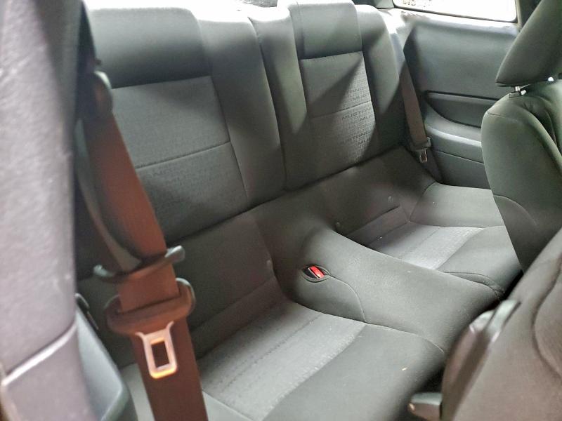 Photo 10 from auction – 2008 FORD MUSTANG with VIN 1ZVHT80N085110112