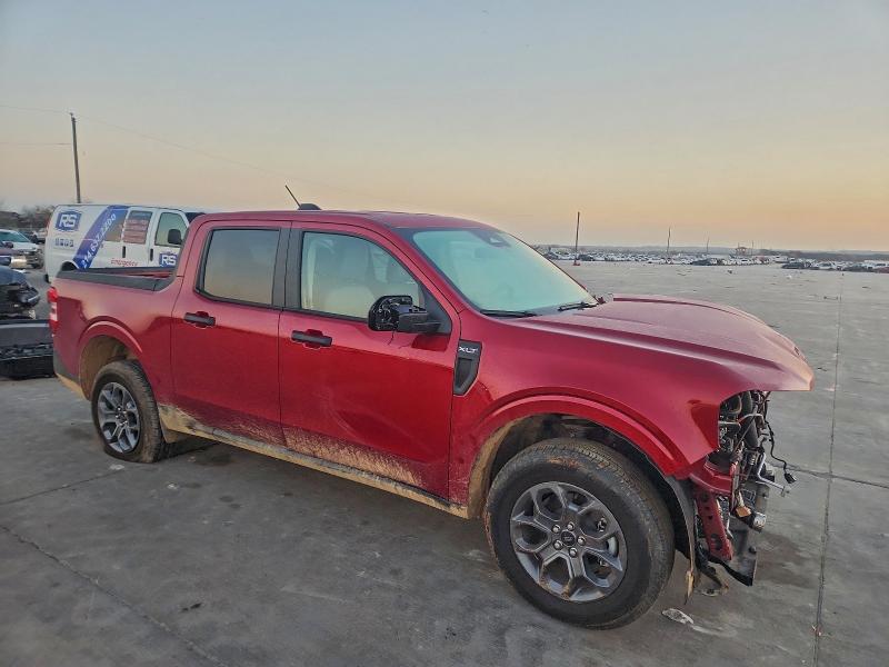 Photo 4 from auction – 2025 FORD MAVERICK X with VIN 3FTTW8JA1SRB36111