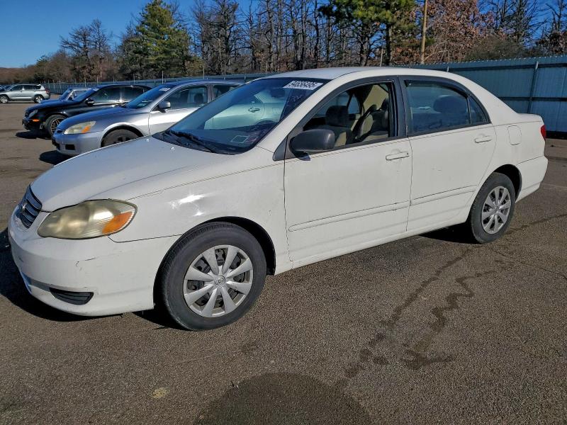 Photo 1 from auction – 2003 TOYOTA COROLLA with VIN 1NXBR32E53Z118823