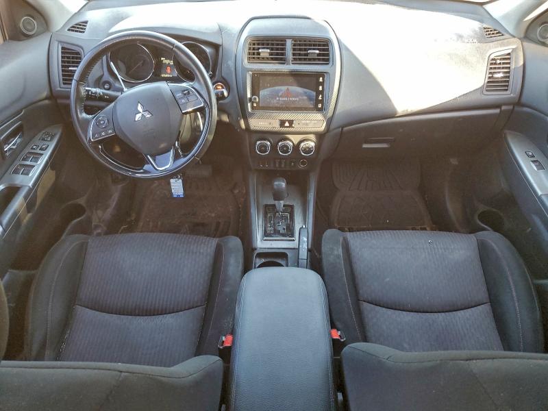 Photo 8 from auction – 2019 MITSUBISHI OUTLANDER with VIN JA4AP4AU9KU005504