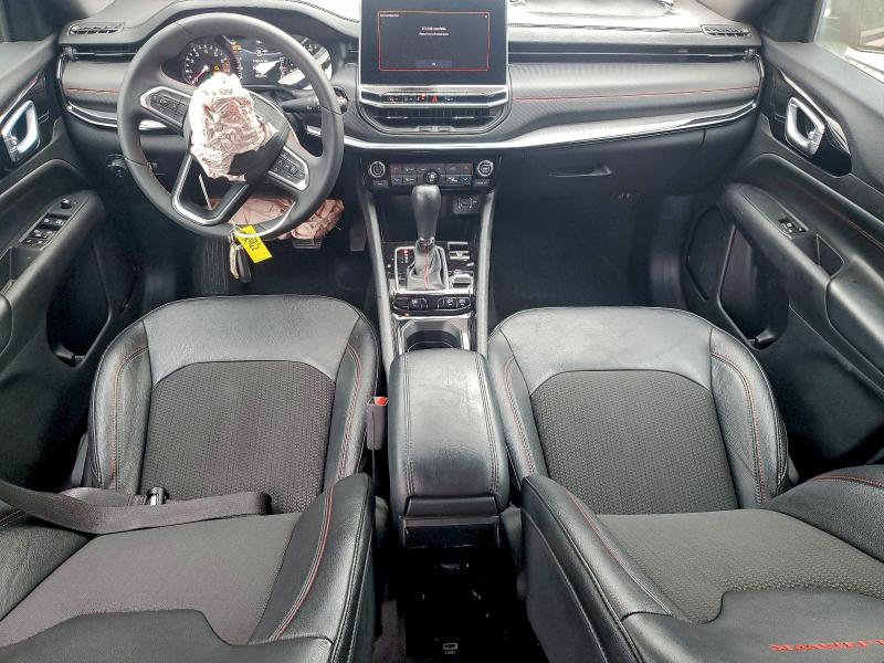 Photo 8 from auction – 2025 JEEP COMPASS TR with VIN 3C4NJDDN3ST522577