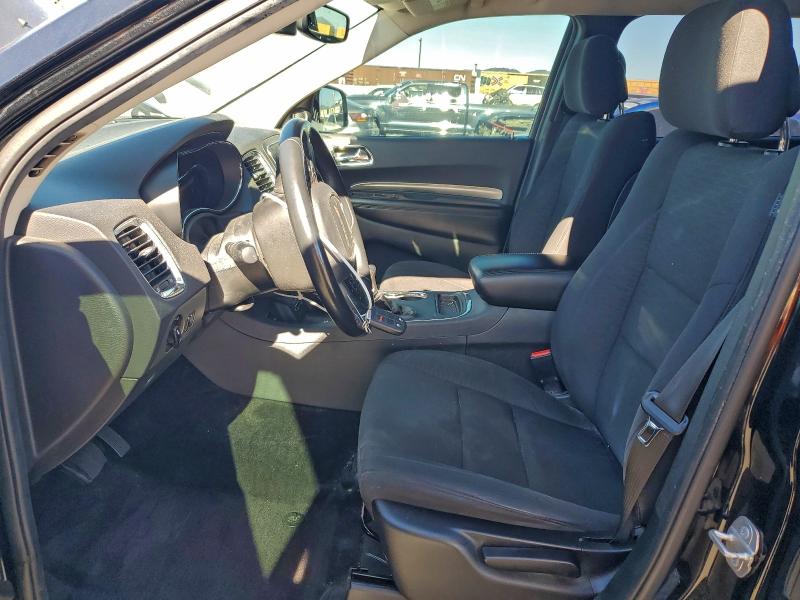 Photo 7 from auction – 2018 DODGE DURANGO SX with VIN 1C4RDHAG4JC455956