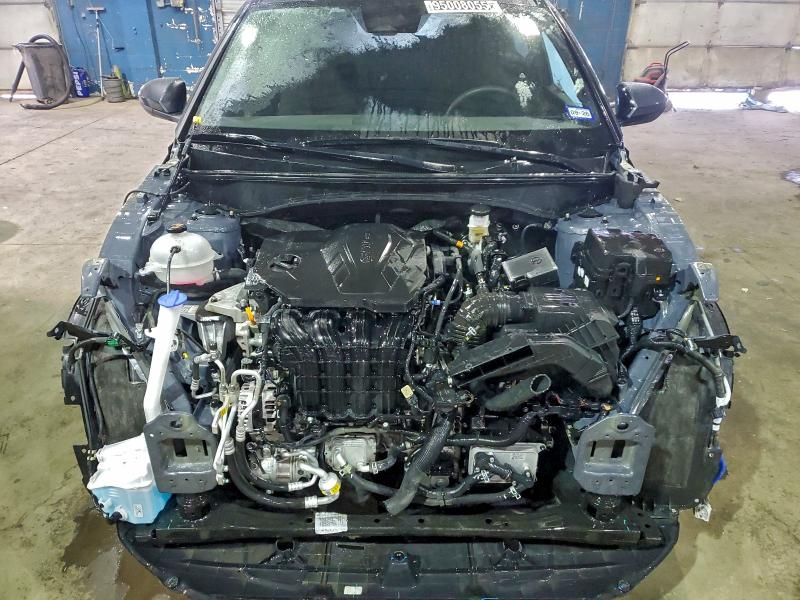 Photo 12 from auction – 2025 HYUNDAI TUCSON SEL with VIN 5NMJB3DE0SH472210