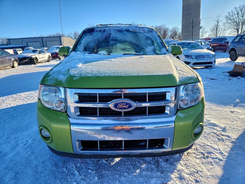Photo 5 from auction – 2011 FORD ESCAPE HYB with VIN 1FMCU5K3XBKC40939