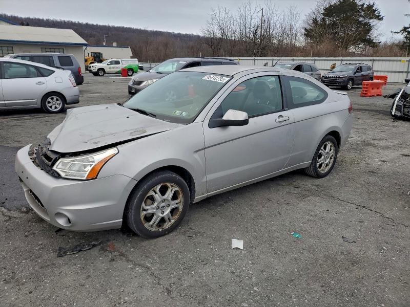 Photo 1 from auction – 2009 FORD FOCUS SE with VIN 1FAHP32N39W162987