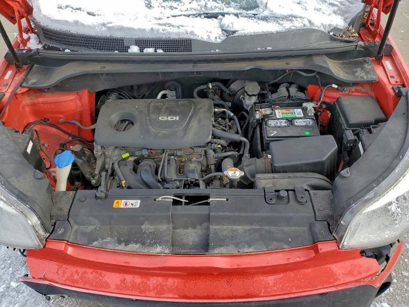 Foto 11 de la subasta – 2019 KIA SOUL con VIN KNDJN2A22K7656907