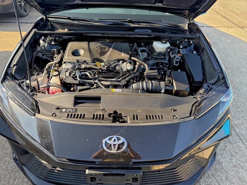 Photo 7 from auction – 2025 TOYT CAMRY XLE with VIN 4T1DAACK9SU577652