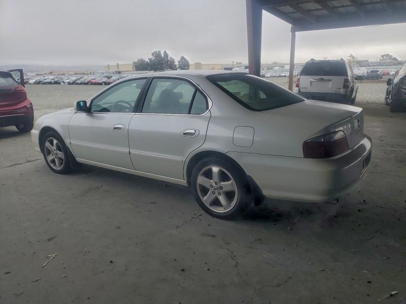 Photo 2 from auction – 2003 ACURA 3.2TL TYPE with VIN 19UUA56873A035255