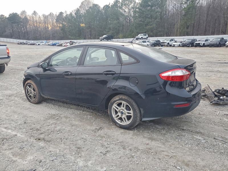 Photo 2 from auction – 2017 FORD FIESTA SE with VIN 3FADP4BJXHM149847
