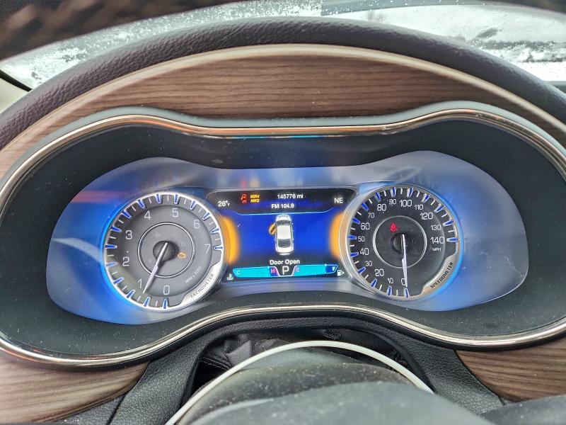 صورة رقم 9 من المزاد - 2015 CHRYSLER 200 C مع VIN 1C3CCCEG4FN523842