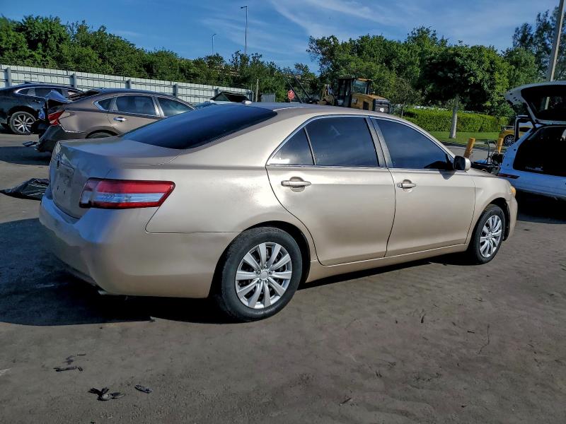 Photo 3 from auction – 2011 TOYOTA CAMRY BASE with VIN 4T1BF3EK2BU126368