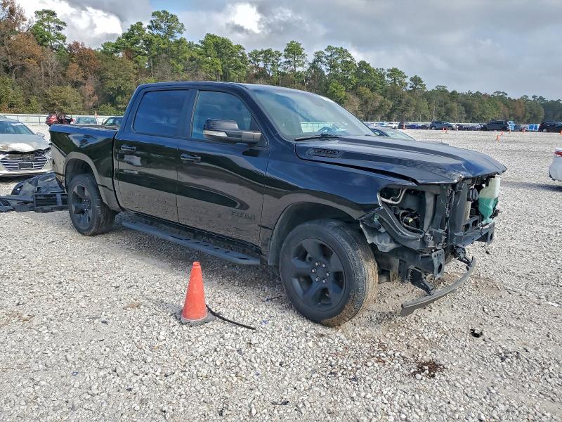 Photo 4 from auction – 2019 RAM 1500 BIG H with VIN 1C6SRFFT3KN741307