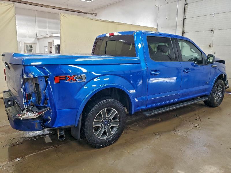 Photo 3 from auction – 2016 FORD F150 SUPER with VIN 1FTEW1EP1GFD42693