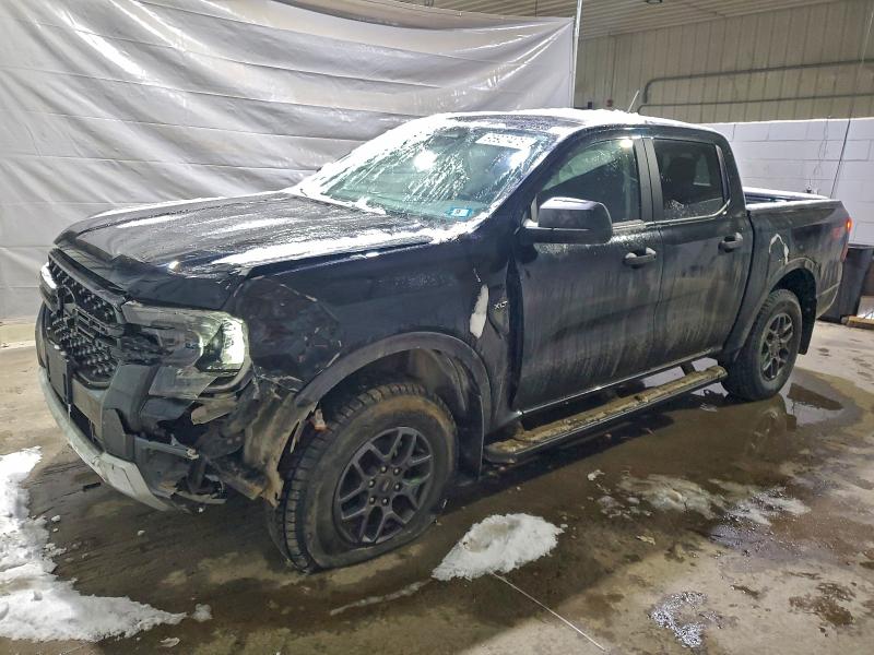 FORD RANGER XLT 2024 with VIN 1FTER4HP6RLE50350 - Photo from auction