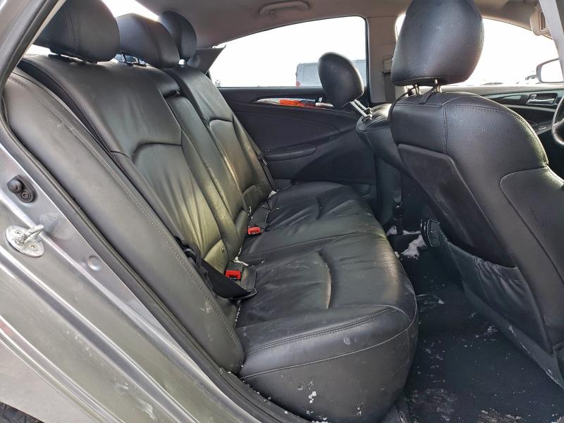 Photo 10 from auction – 2012 HYUNDAI SONATA SE with VIN 5NPEC4AC1CH486824