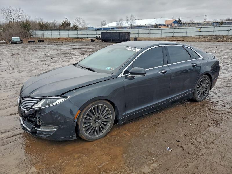 LINCOLN MKZ 2013 с VIN 3LN6L2JK2DR809076 - Фото с аукциона