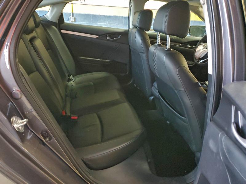 Photo 10 from auction – 2021 HONDA CIVIC with VIN 19XFC1F76ME006393