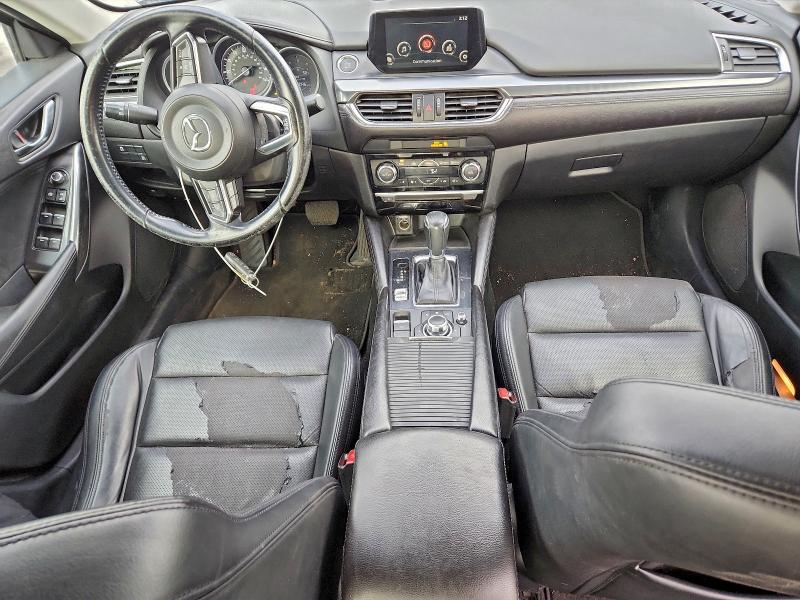 Photo 8 from auction – 2017 MAZDA 6 TOURING with VIN JM1GL1V51H1117186