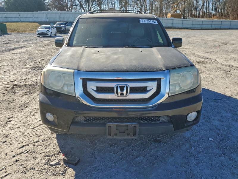 Photo 5 from auction – 2011 HONDA PILOT EXL with VIN 5FNYF4H51BB053724