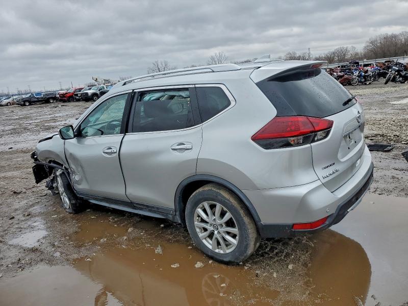 Photo 2 from auction – 2020 NISS ROGUE with VIN KNMAT2MT0LP533134