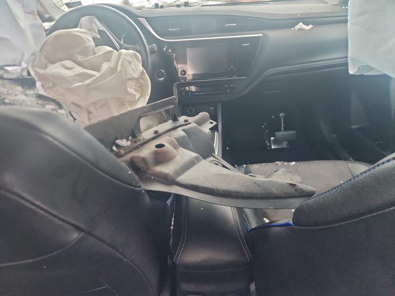 Photo 8 from auction – 2017 TOYOTA COROLLA L with VIN 2T1BURHEXHC858496