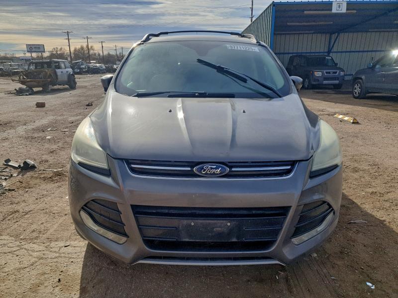 Photo 5 from auction – 2013 FORD ESCAPE SEL with VIN 1FMCU0H91DUB63285