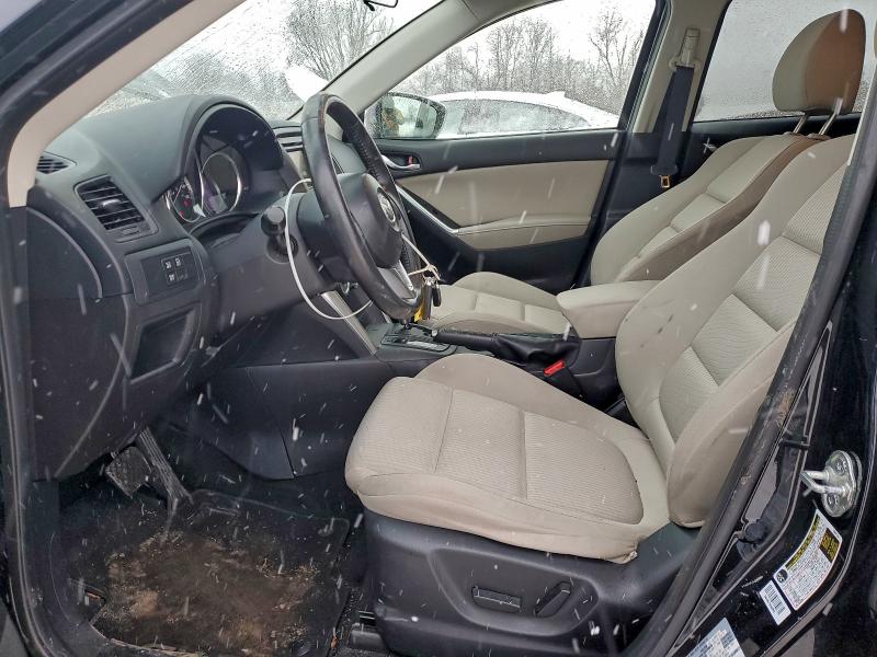 Photo 7 from auction – 2014 MAZDA CX-5 TOURI with VIN JM3KE4CY8E0306414