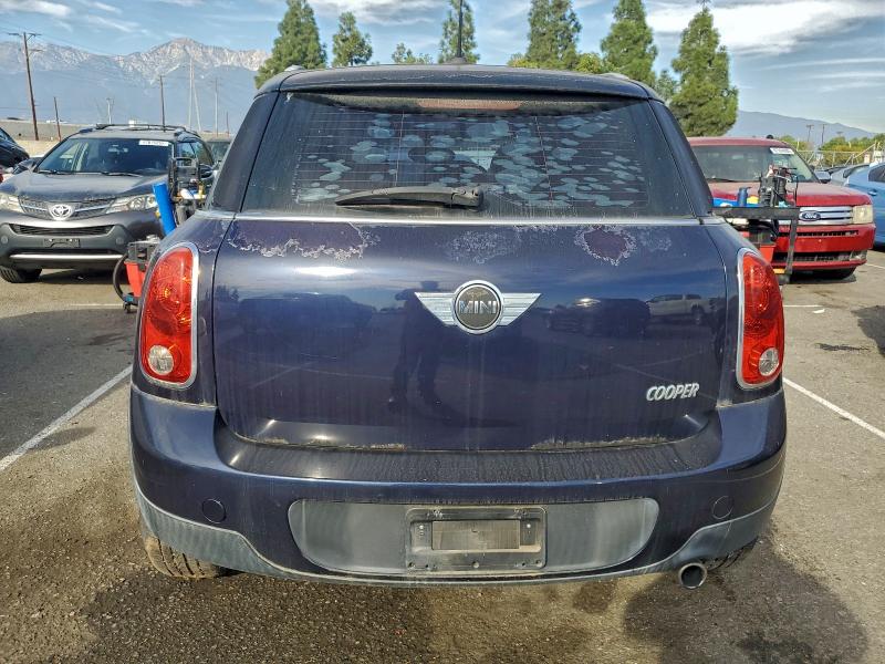 Photo 6 from auction – 2013 MINI COOPER COU with VIN WMWZB3C51DWM08968