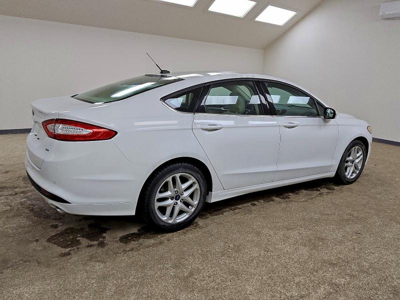Photo 3 from auction – 2014 FORD FUSION SE with VIN 3FA6P0H76ER381129