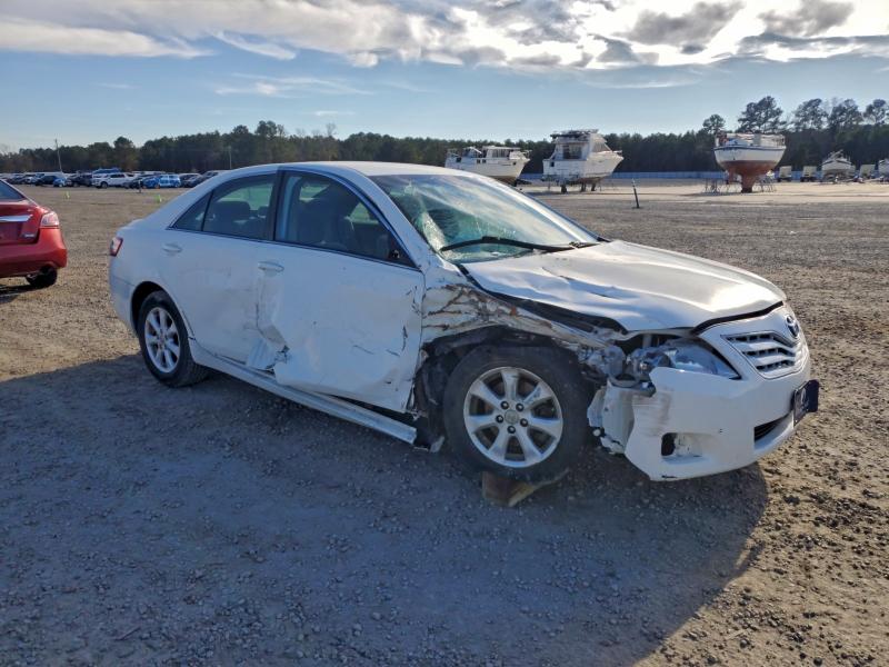 Photo 4 from auction – 2011 TOYOTA CAMRY BASE with VIN 4T1BF3EK2BU643623