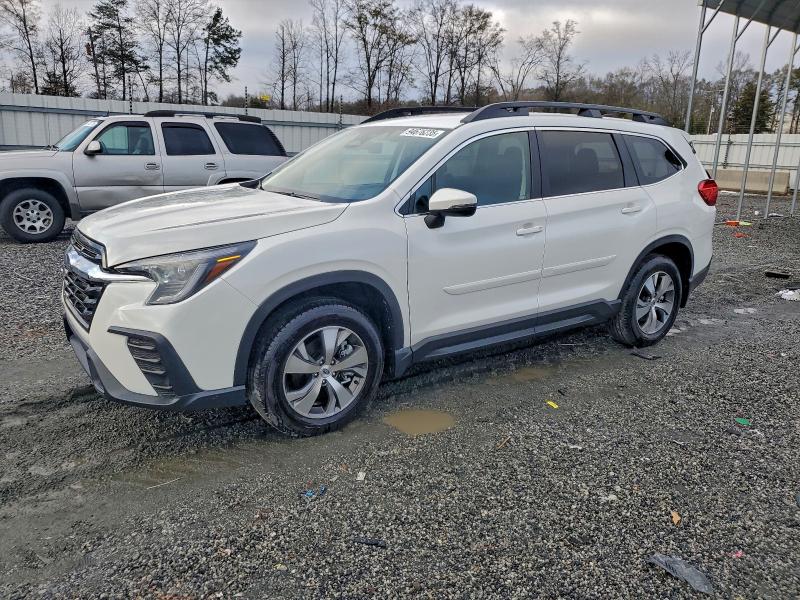 SUBARU ASCENT PRE 2023 مع رقم تعريف المركبة 4S4WMACD7P3456858 - صورة من المزاد