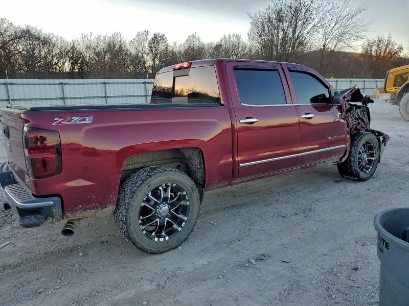 Photo 3 from auction – 2015 CHEVROLET SILVERADO with VIN 3GCUKSEC3FG325630