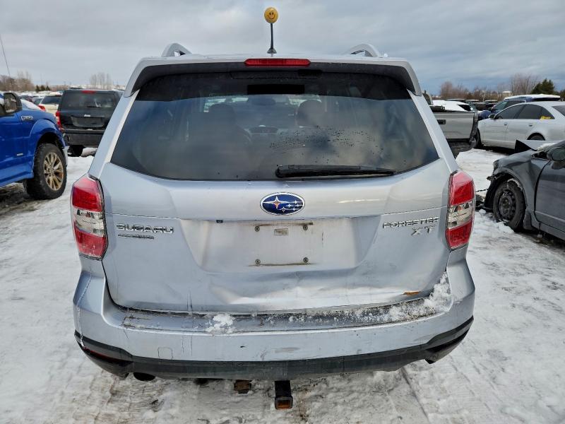 Photo 6 from auction – 2015 SUBARU FORESTER 2 with VIN JF2SJHDC2FH833738