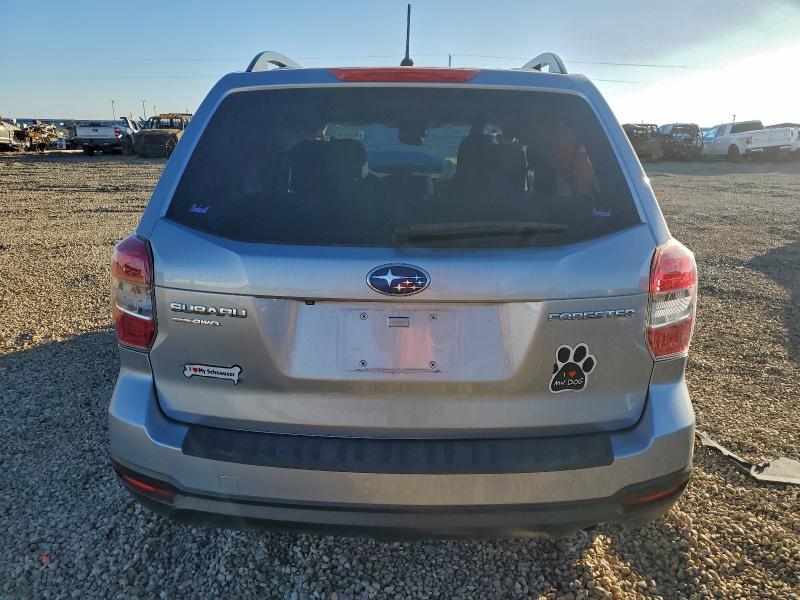 Photo 6 from auction – 2014 SUBARU FORESTER 2 with VIN JF2SJAEC3EH466465