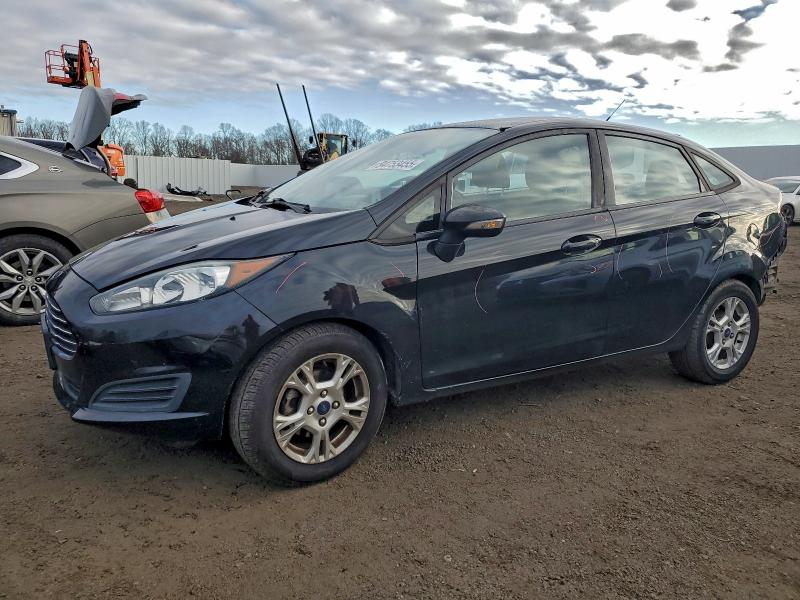 FORD FIESTA 2014 with VIN 3FADP4BJ7EM205111 - Photo from auction