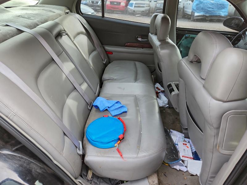 Photo 10 from auction – 2004 BUICK LESABRE LI with VIN 1G4HR54K044120389