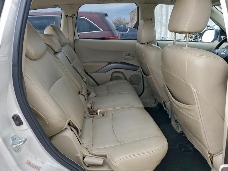 Photo 11 from auction – 2007 MITSUBISHI OUTLANDER with VIN JA4MS31X57Z007017
