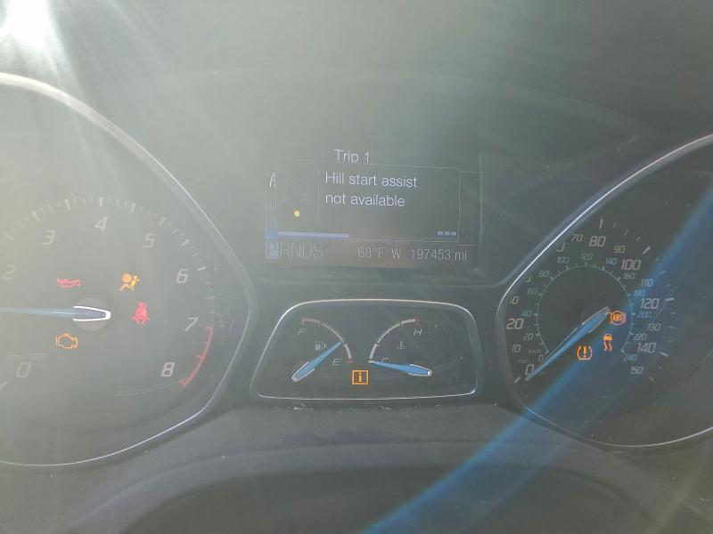 Photo 9 from auction – 2012 FORD FOCUS SEL with VIN 1FAHP3M25CL473896