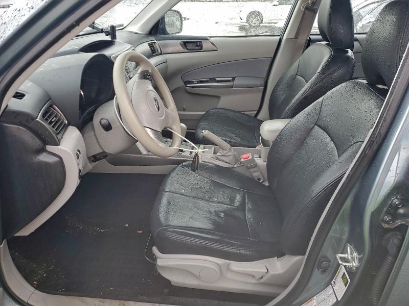 Photo 7 from auction – 2012 SUBARU FORESTER 2 with VIN JF2SHABC6CH409528