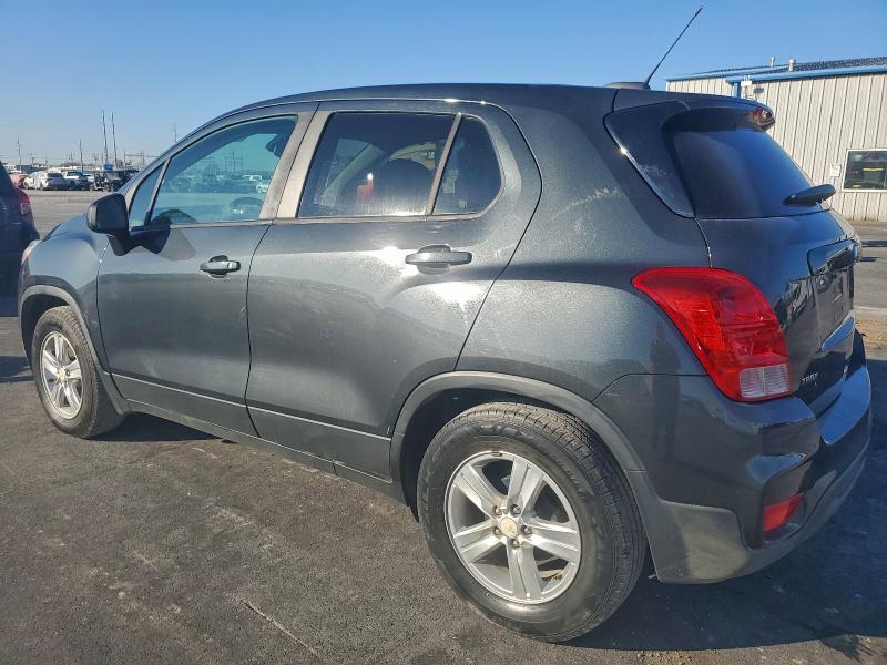Photo 2 from auction – 2019 CHEVROLET TRAX LS with VIN 3GNCJKSB1KL280397