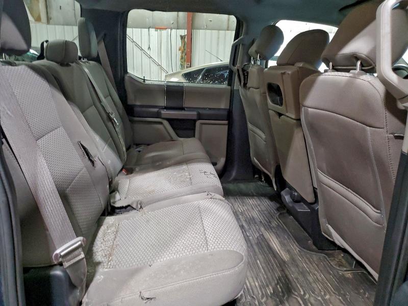 Photo 10 from auction – 2020 FORD F150 SUPER with VIN 1FTEW1E52LFA00470