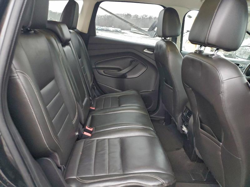 Photo 11 from auction – 2013 FORD ESCAPE SEL with VIN 1FMCU0HX9DUB25351