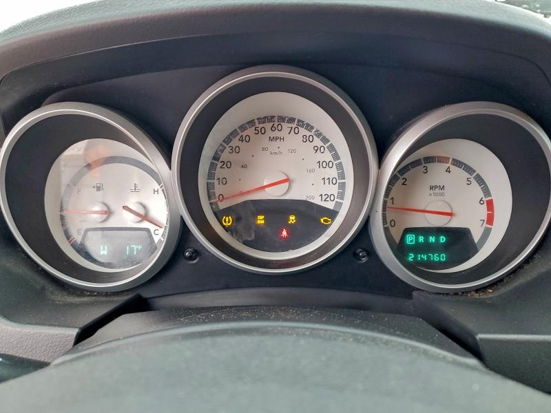 Photo 9 from auction – 2009 DODGE GRAND CARA with VIN 1D8HN44E09B520011