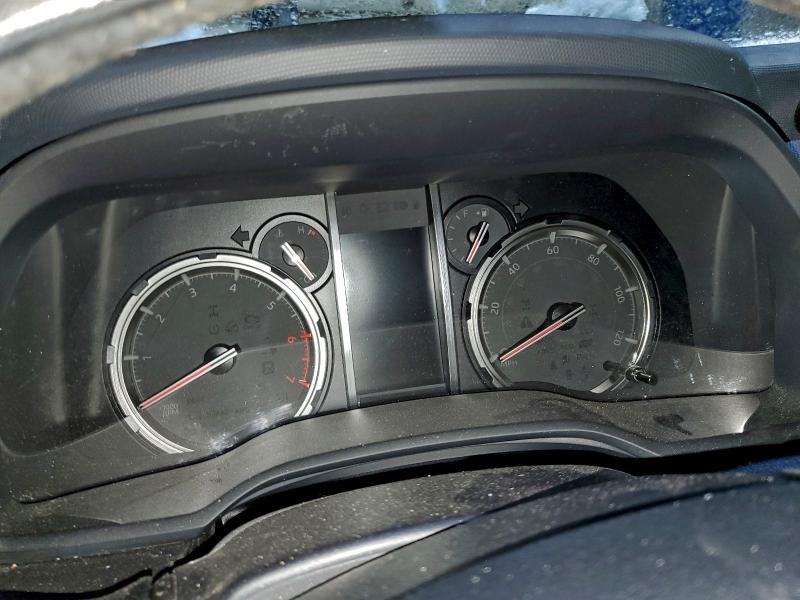 Photo 9 from auction – 2020 TOYOTA 4RUNNER SR with VIN JTEBU5JR9L5774290