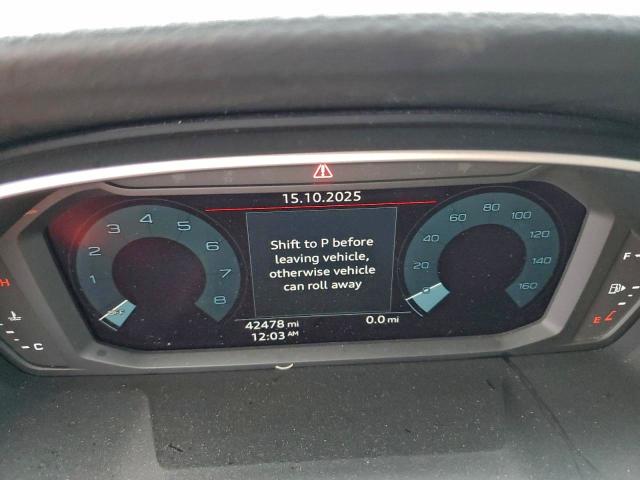 Photo 9 from auction – 2024 AUDI Q3 PREMIUM with VIN WA1DECF32R1056741