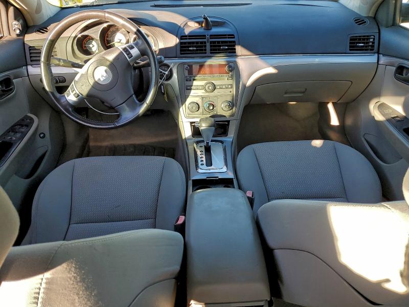 Photo 8 from auction – 2008 SATURN AURA XE with VIN 1G8ZS57B78F243278