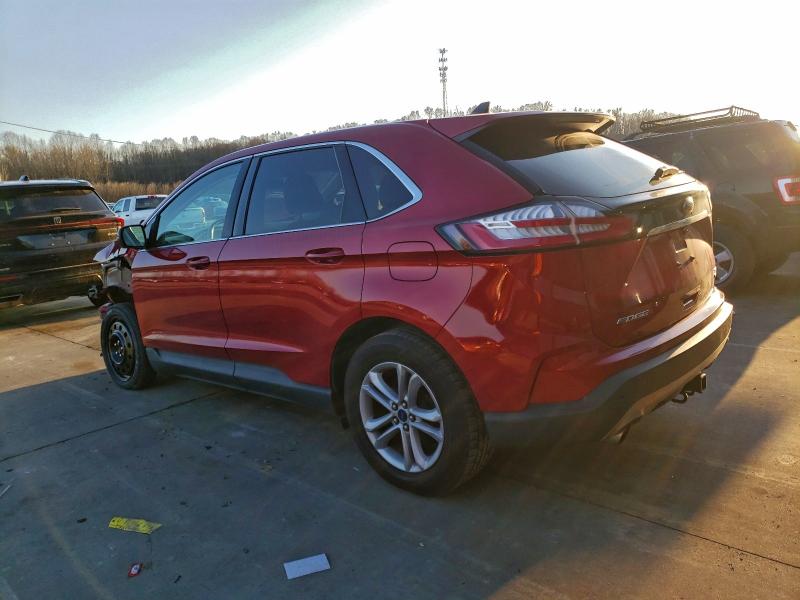 Photo 2 from auction – 2020 FORD EDGE SEL with VIN 2FMPK4J93LBB56061