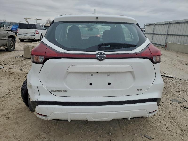 Photo 6 from auction – 2023 NISSAN KICKS SV with VIN 3N1CP5CV4PL473185