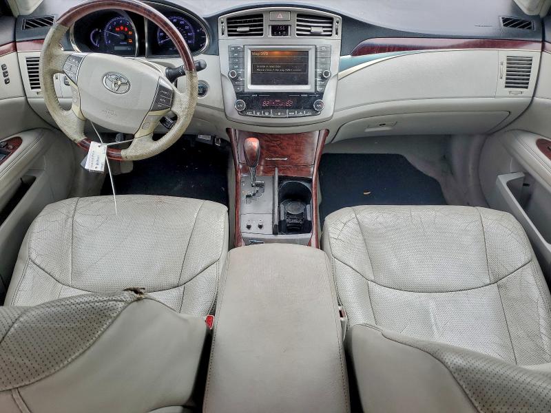 Photo 8 from auction – 2011 TOYOTA AVALON BAS with VIN 4T1BK3DBXBU387485
