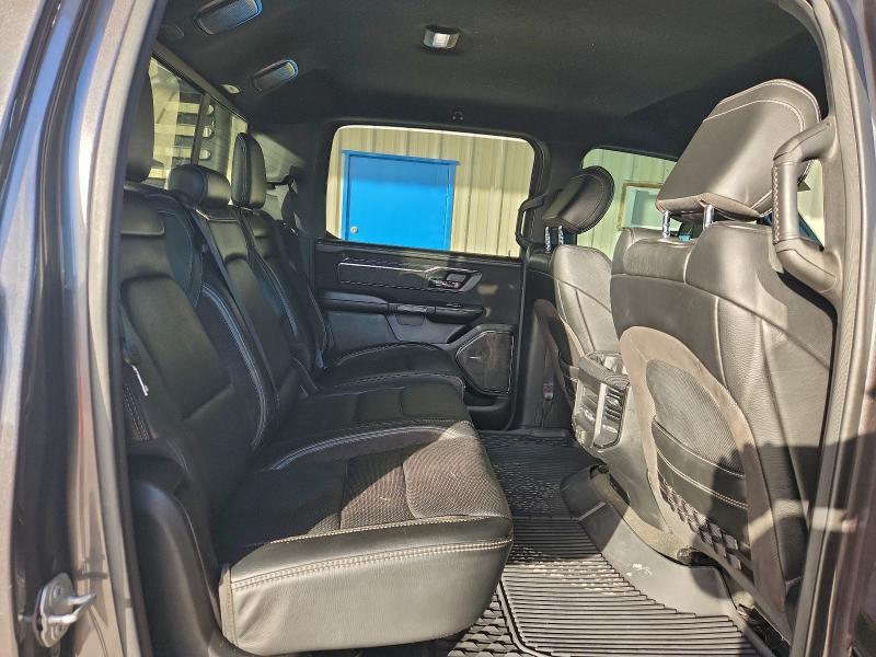 Photo 10 from auction – 2022 RAM 1500 TRX with VIN 1C6SRFU9XNN354622